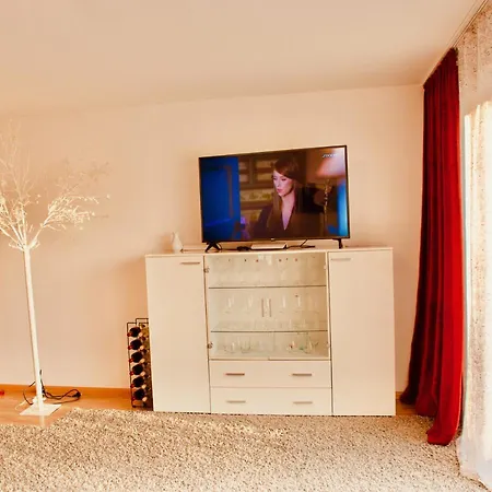 Ferienhaus Dreilandereck An Der Grenze Zu Basel Гренцах-Вилен