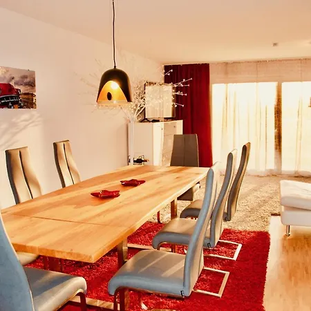 Дом отдыха Ferienhaus Dreilandereck An Der Grenze Zu Basel Гренцах-Вилен