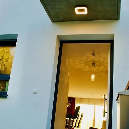 Дом отдыха Ferienhaus Dreilandereck An Der Grenze Zu Basel Гренцах-Вилен