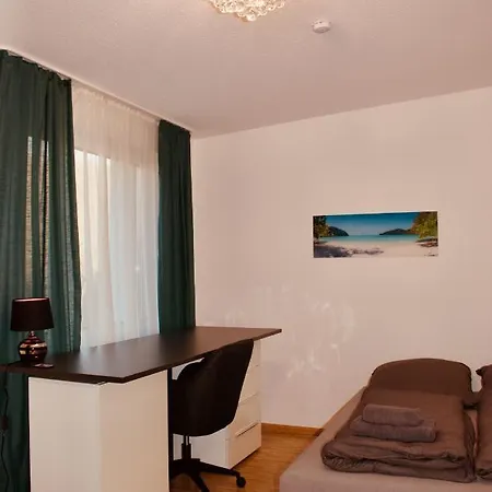 Ferienhaus Dreilandereck An Der Grenze Zu Basel * Гренцах-Вилен