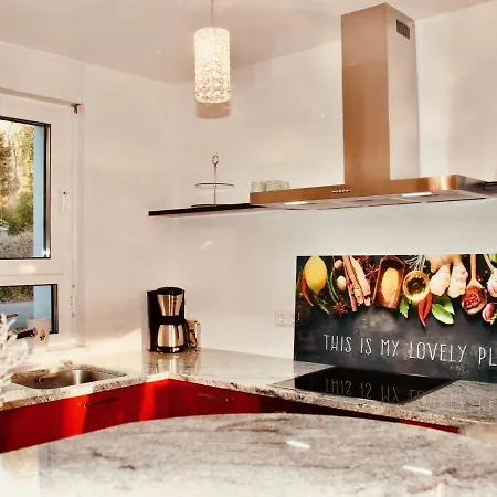 Ferienhaus Dreilandereck An Der Grenze Zu Basel Дом отдыха *