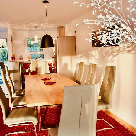 Дом отдыха Ferienhaus Dreilandereck An Der Grenze Zu Basel
