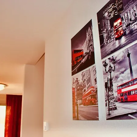 Ferienhaus Dreilandereck An Der Grenze Zu Basel *