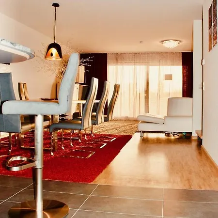 Дом отдыха Ferienhaus Dreilandereck An Der Grenze Zu Basel Гренцах-Вилен