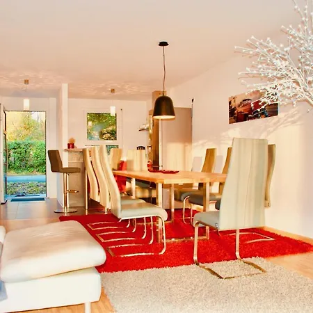Дом отдыха Ferienhaus Dreilandereck An Der Grenze Zu Basel *