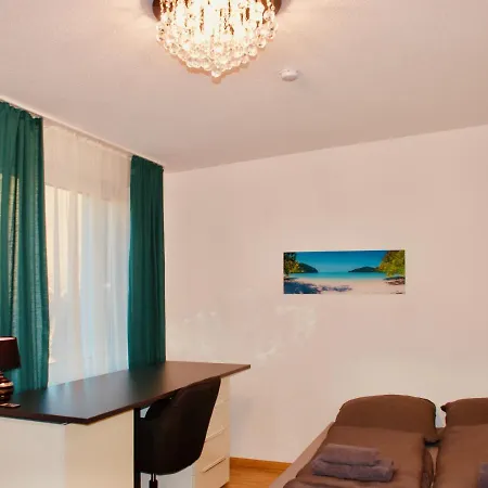 Ferienhaus Dreilandereck An Der Grenze Zu Basel * Гренцах-Вилен