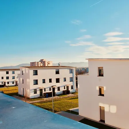 Ferienhaus Dreilandereck An Der Grenze Zu Basel Дом отдыха Гренцах-Вилен