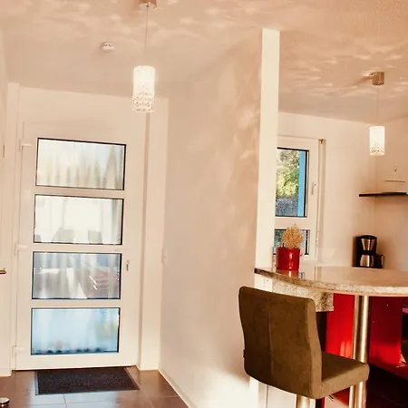 Ferienhaus Dreilandereck An Der Grenze Zu Basel Дом отдыха Гренцах-Вилен